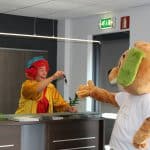 Kinderfeestje 'T broeckhuys