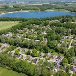 Vakantiepark 'T Broeckhuys - mooie groene omgeving