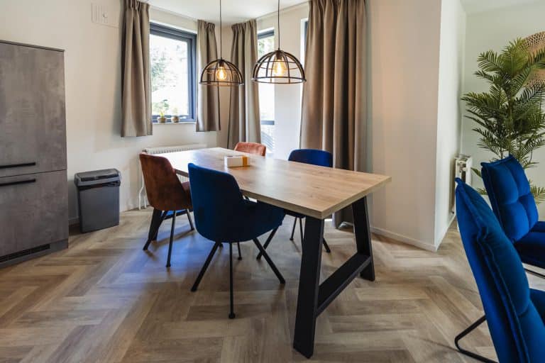 Eeettafel - Vakantiehuisje voor 5 personen