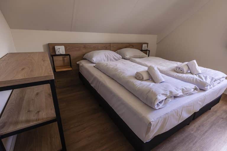 Vakantiehuisje voor 5 personen