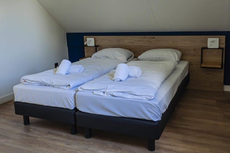 Vakantiehuisje voor 5 personen