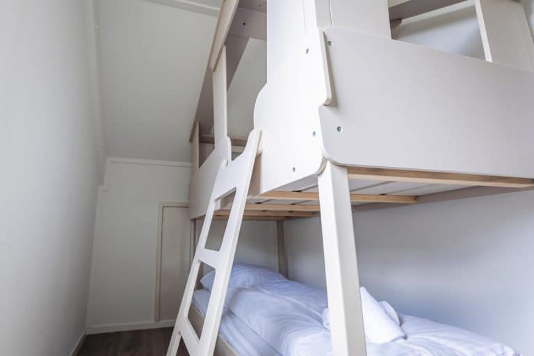 interieur vakantiehuis kinderkamer