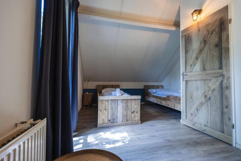 Vakantiehuisje voor 5 personen