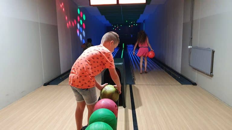 Bowlen - Kinderfeestje