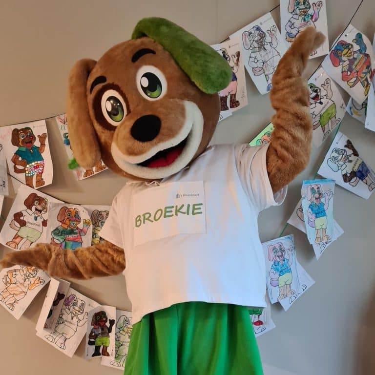 Kindvriendelijk vakantiepark